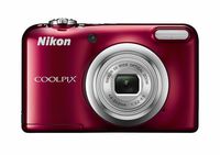 Nikon digital camera COOLPIX A10 Red (Japan Import-No Warranty)