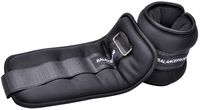 BalanceFrom GoFit Fully Adjustable Ankle Wrist Arm Leg Weights