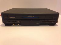Panasonic PV-4411 VCR Player Recorder