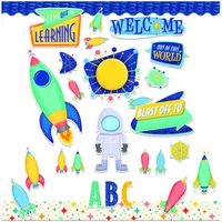 Creative Teaching Press Classroom Set Themed Classroom Displays and Decoration (8820)