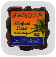 Amazing Coachella Medjool Dates, 2 Pounds