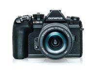 Olympus OM-D E-M1 Mark II Camera (Body Only) w/ Olympus 14-150mm f/4.0-5.6 II Lens