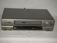 RCA VR552 4-Head VCR