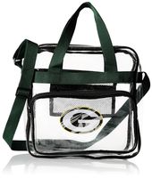 Green Bay Packers NFL Clear HIGH END  Messenger Bag