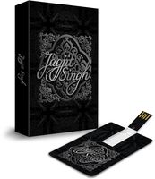 Music Card: Jagjit Singh 320 Kbps Mp3 Audio