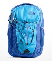 The North Face Jester Backpack, Hyper Blue/Turkish Sea, One Size