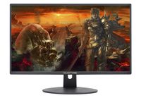 Sceptre 22 Inch FHD LED Gaming Monitor 75Hz 2X HDMI VGA Build-in Speakers, Metal Black 2018