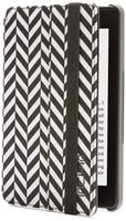 Incipio Standing Folio Pattern Case for Amazon Fire HD 6 (only fits 4th Generation Fire HD 6), Chevron