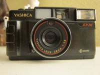 Yashica 35MF