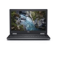 Dell Precision 7530 Mobile Workstation | 2.6Ghz Intel Core i7 8850HK Six-Core - 15.6" FHD IPS | 32GB | 256GB | NVIDIA Quadro P2000 | Win10 pro, Pro Support