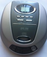 Durabrand #CD-62 AM/FM Radio & CD Player