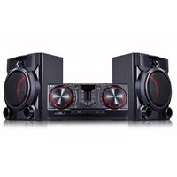 LG Electronics CJ65 Home Theater System (2017 Model)
