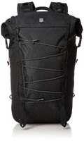 Victorinox Altmont Active Rolltop Compact Laptop Backpack, Black, One Size
