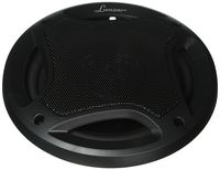 Lanzar Upgraded Standard 6.5" 2 Way Coaxial Speakers - Full Range Sound w/ 180 Watts and 4 Ohms Impedance Injection Cone 65 - 20 KHz Frequency Response and 15 Oz Magnet Structure - MX62