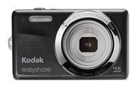 Kodak Easyshare M22 14 MP Digital Camera with 4x Optical Zoom (Black)