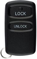 KeylessOption Keyless Entry Remote Control Car Key Fob Replacement for OUCG8D-525M-A
