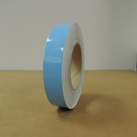 1" 3M Vinyl Striping 150' 25 Colors Available (Light Blue)