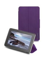 Incipio Clarion Folio Fire Case (5th Generation - 2015 release), Plum Purple