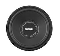 Sound Storm Labs SS12 12 Inch 800 Watt Single 4 Ohm Voice Coil Car Subwoofer