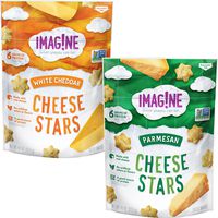 Imag!ne Variety Pack, Cheese Stars, 4 Count