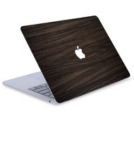 Digi-Tatoo Wood Texture MacBook Skin Decal Cover Compatible with MacBook Pro 13 inch Non-Touch Bar (Model A1708), Full Body Protective, Removable and Anti-Scratch Vinyl Skin
