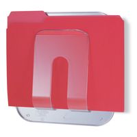 Officemate Unbreakable File Holder, Clear (21694)
