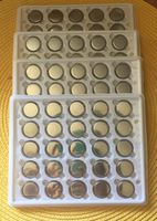 WAT 100 pcs CR2025 Bulk 3V lithium battery compatibility with KCR2025 LM2025 2025 DL2025 BR2025