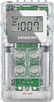 Sangean DT-120CL A/M/FM Pocket Receiver