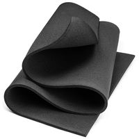 Second Skin Overkill Pro Closed Cell Foam - High Density Polyethylene Foam Decoupler and Barrier Sheet for Cars - Made in USA
