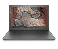 HP 14inch Chromebook AMD Dual-Core A4-9120C Processor, 4GB DDR4 Memory, 32GB eMMC Storage, AMD Radeon R4 Graphics, Chrome OS-Gray(Renewed)