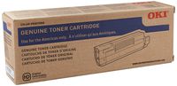 Oki Data C610 Series 44315304 Toner Cartridge (Black)