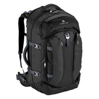 Eagle Creek Global Companion 65L Unisex Backpack Travel Water Resistant Mulituse-17in Laptop Suitecase, Black