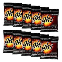 GHS Strings Electric Guitar Strings (GB10 ½-10 SET)