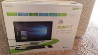 Acer Aspire Z All-in-One Desktop PC 19.5 Full HD, Windows 10 Home, 500GB HDD, 4GB RAM, Bluetooth