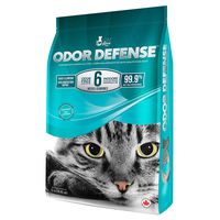 Cat Love Unscented Premium Clumping Cat Litter, 26.5 lb