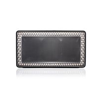 Bowers & Wilkins T7 Portable Bluetooth Speaker, Excellent Bass, Black