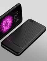 Protective Defender Cover Case Soft TPU Shockproof Soft Compatible with iPhone 6 Case, Black iPhone 6 Cases Cover for iPhone 6