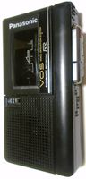 PANASONIC RN-122 MICRO CASSETTE VOICE RECORDER