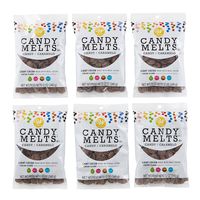 Wilton 12 oz. Light Cocoa Candy Melts Candy, 6-Count