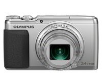 Stylus SH-50 - Silver - Digital Camera