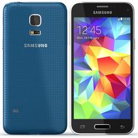 Samsung Galaxy S5 SM-G900H Unlocked Cellphone, International Version, 16GB, Blue