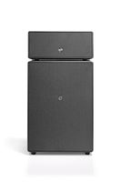 Audio Pro Drumfire - Wireless WiFi Multiroom Speaker System - Compatible with Alexa - HiFi - Black