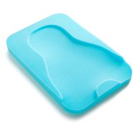 Summer Bath Sponge, Aqua
