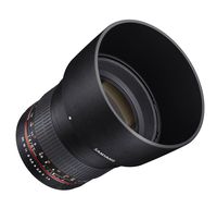 Samyang SY85M-P 85mm F1.4 Lens for Pentax
