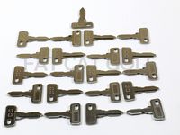 Club CAR Key for All Stock Club CAR Golf CARTS (Set of 25)