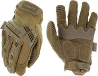 Mechanix Wear - M-Pact Coyote Tactical Gloves (X-Large, Brown)