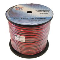 Blast King IR2X10B-500 10 Gauge 500-Feet Speaker Wire