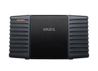 Etón Soulra Solar Powered Sound System for iPod and iPhone (Black)