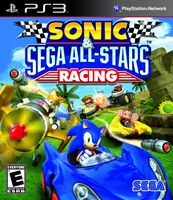 Sonic & SEGA All-Stars Racing - PlayStation 3