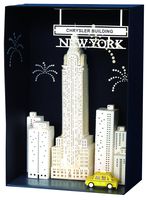 Paper nano Skyscraper